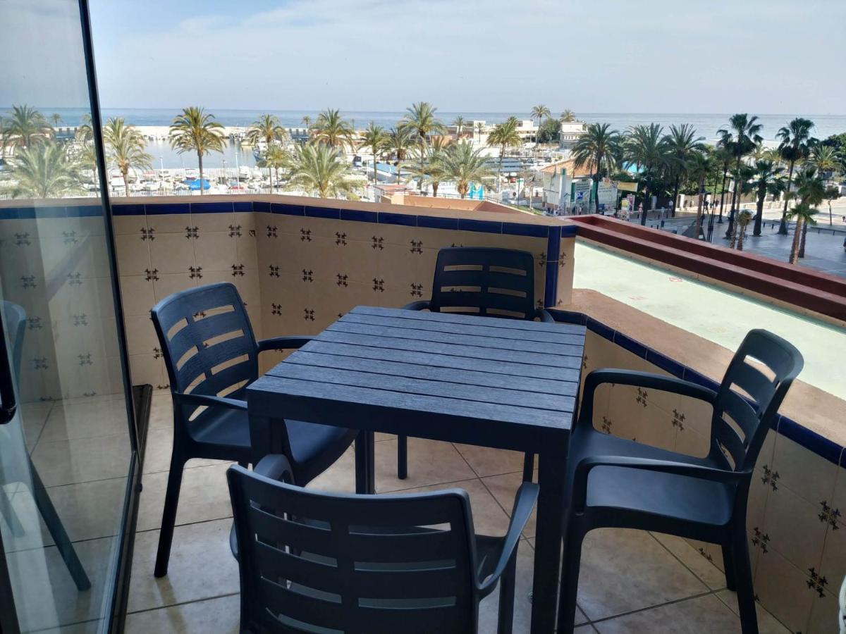 Sur Suites Palmeras 8 فوينخيرولا المظهر الخارجي الصورة