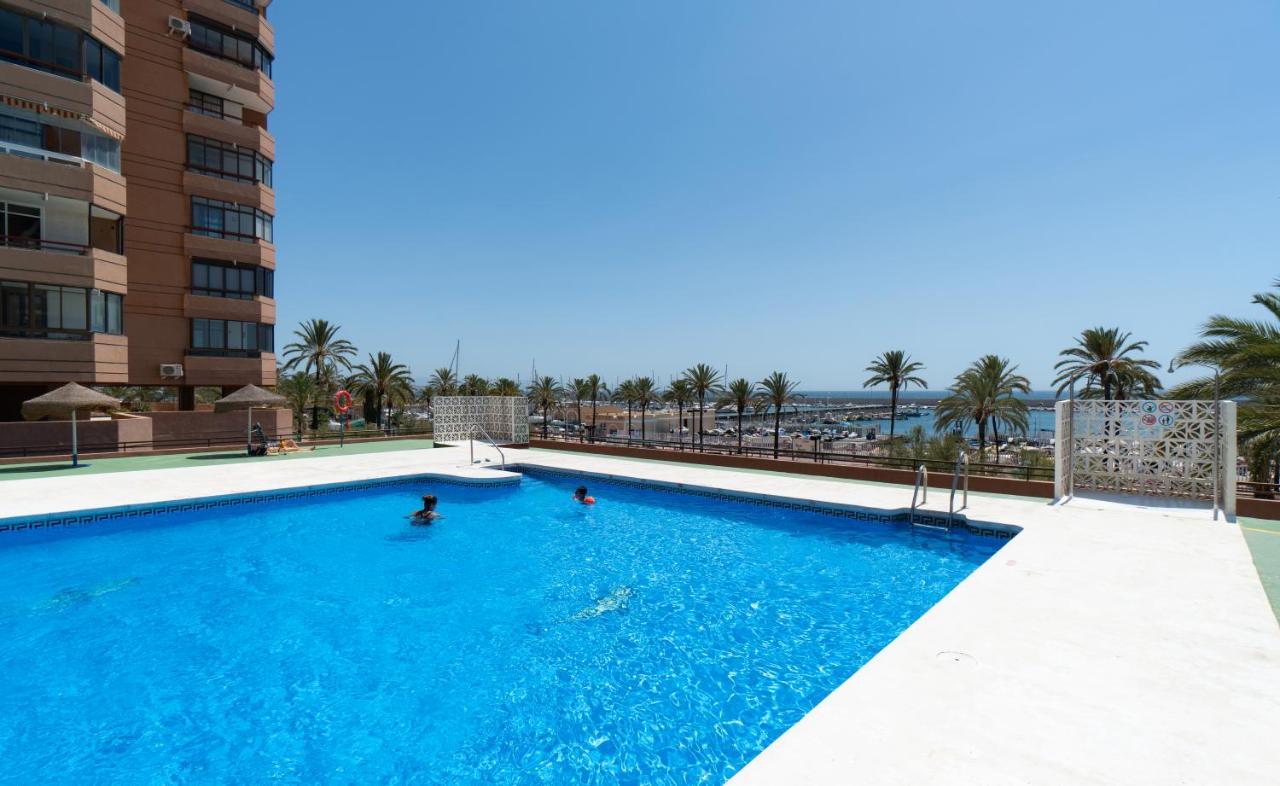 Sur Suites Palmeras 8 فوينخيرولا المظهر الخارجي الصورة
