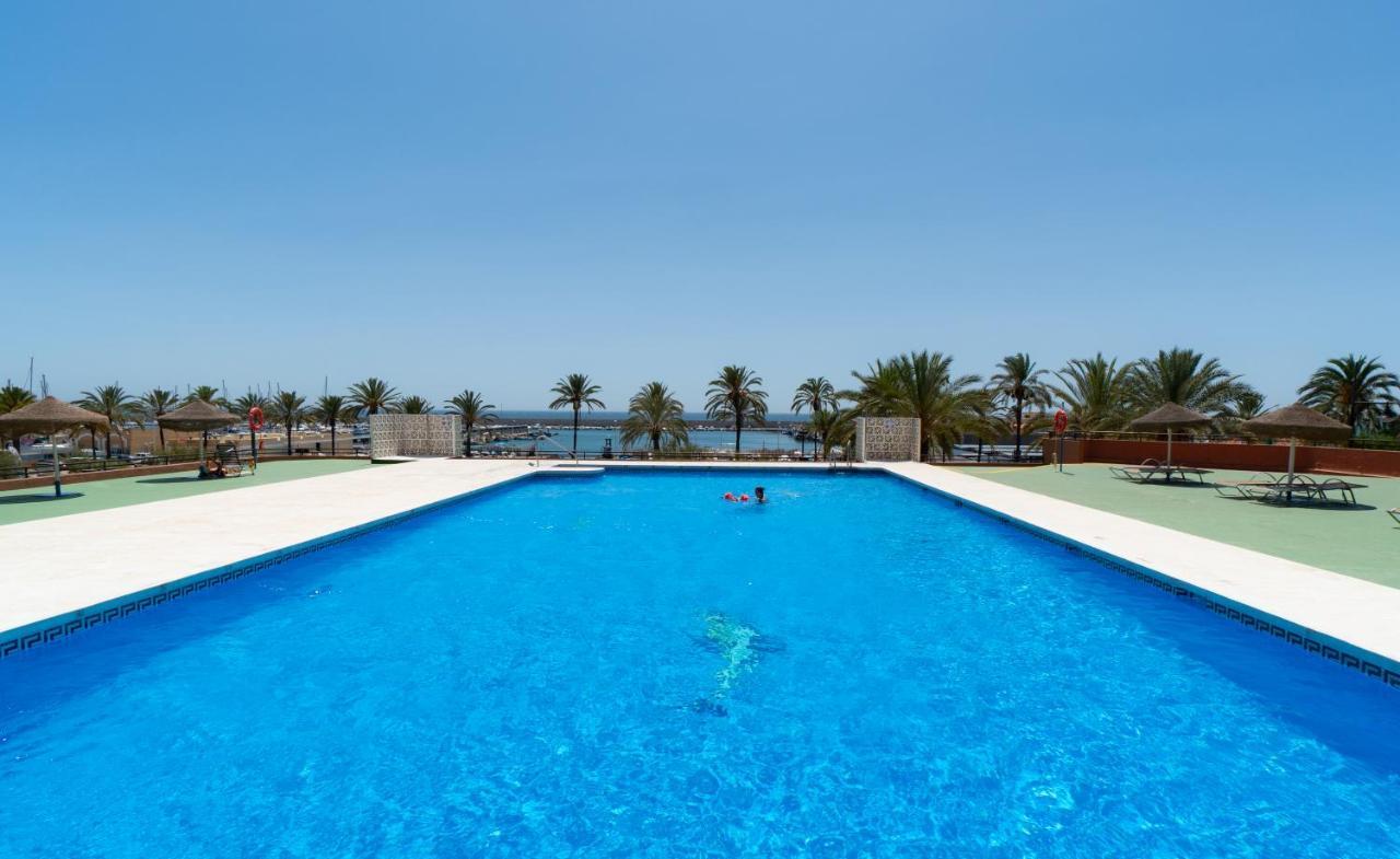 Sur Suites Palmeras 8 فوينخيرولا المظهر الخارجي الصورة