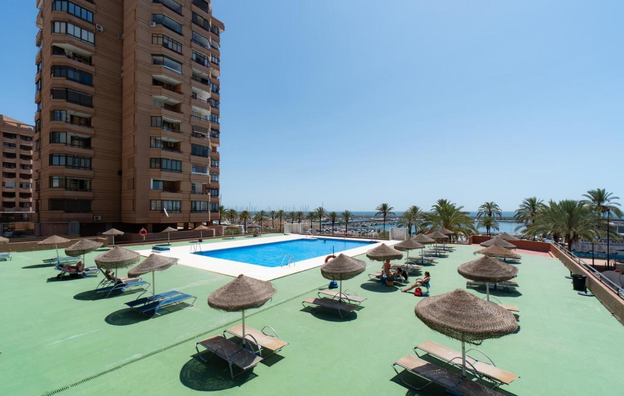 Sur Suites Palmeras 8 فوينخيرولا المظهر الخارجي الصورة