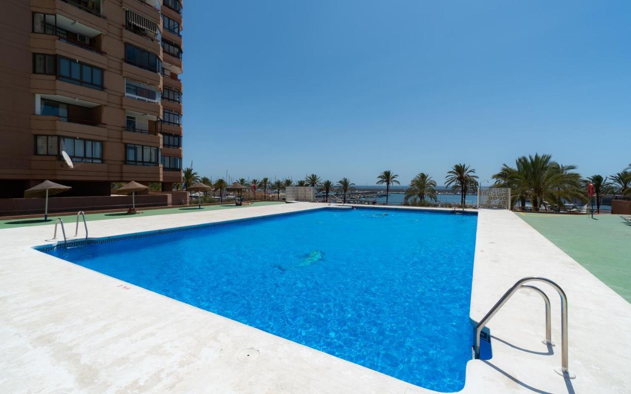 Sur Suites Palmeras 8 فوينخيرولا المظهر الخارجي الصورة