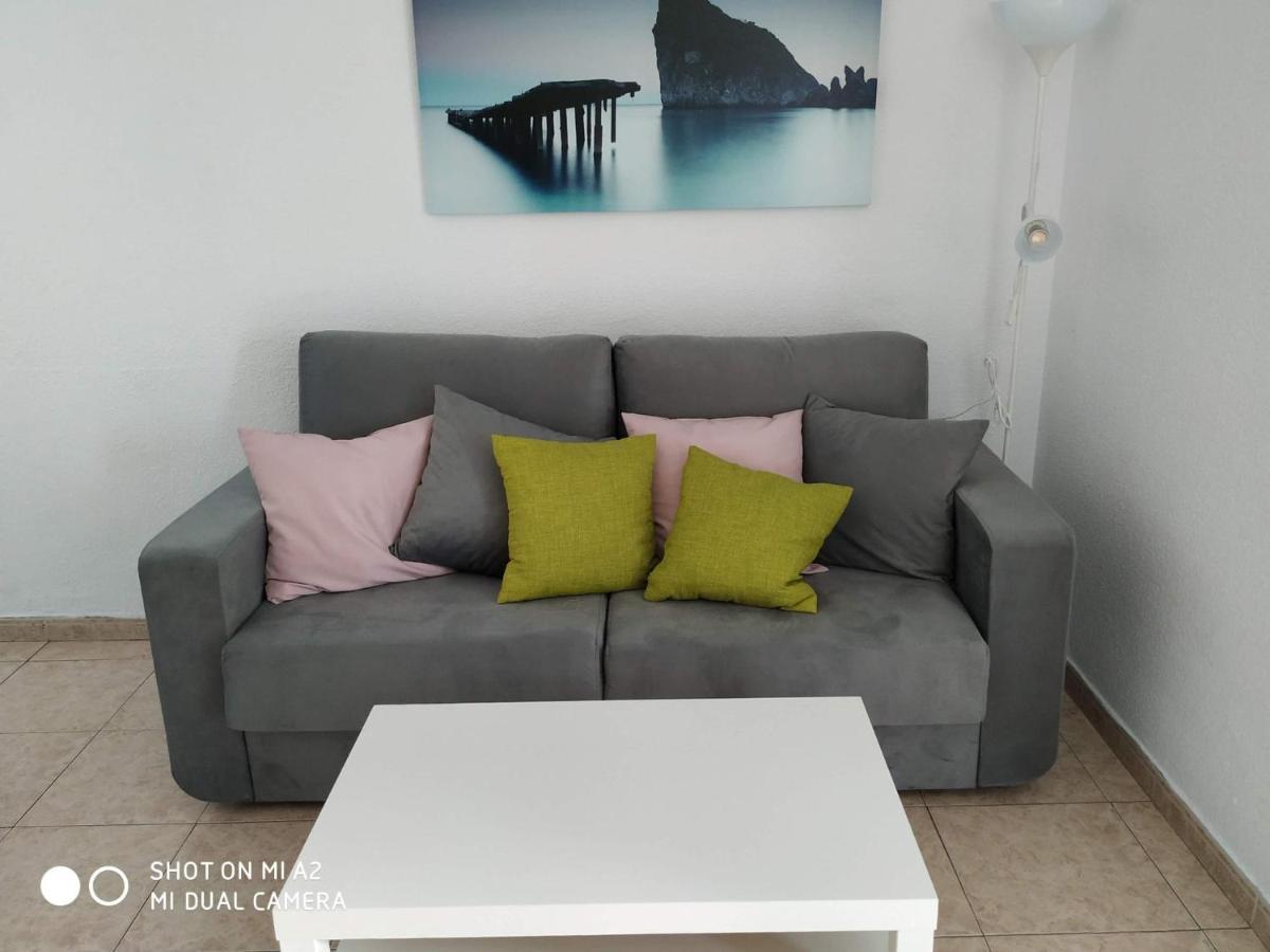 Sur Suites Palmeras 8 فوينخيرولا المظهر الخارجي الصورة