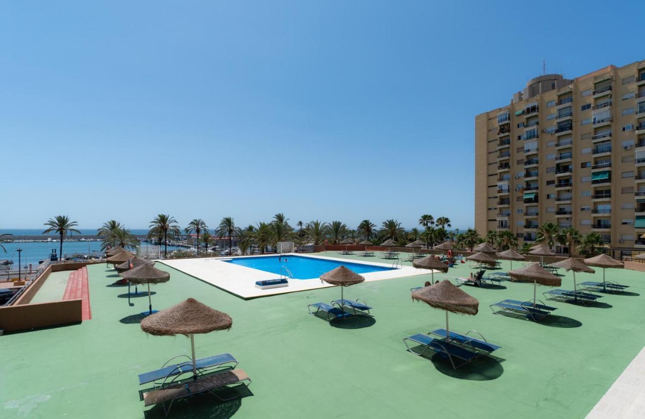 Sur Suites Palmeras 8 فوينخيرولا المظهر الخارجي الصورة