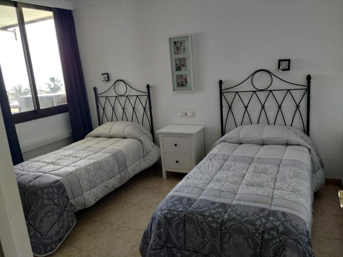 Sur Suites Palmeras 8 فوينخيرولا المظهر الخارجي الصورة