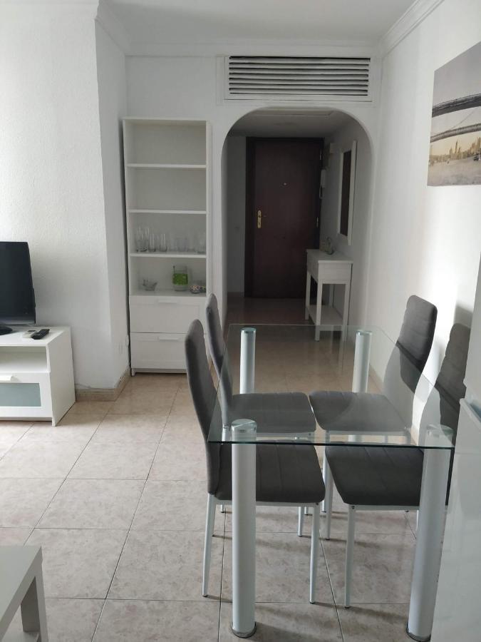 Sur Suites Palmeras 8 فوينخيرولا المظهر الخارجي الصورة