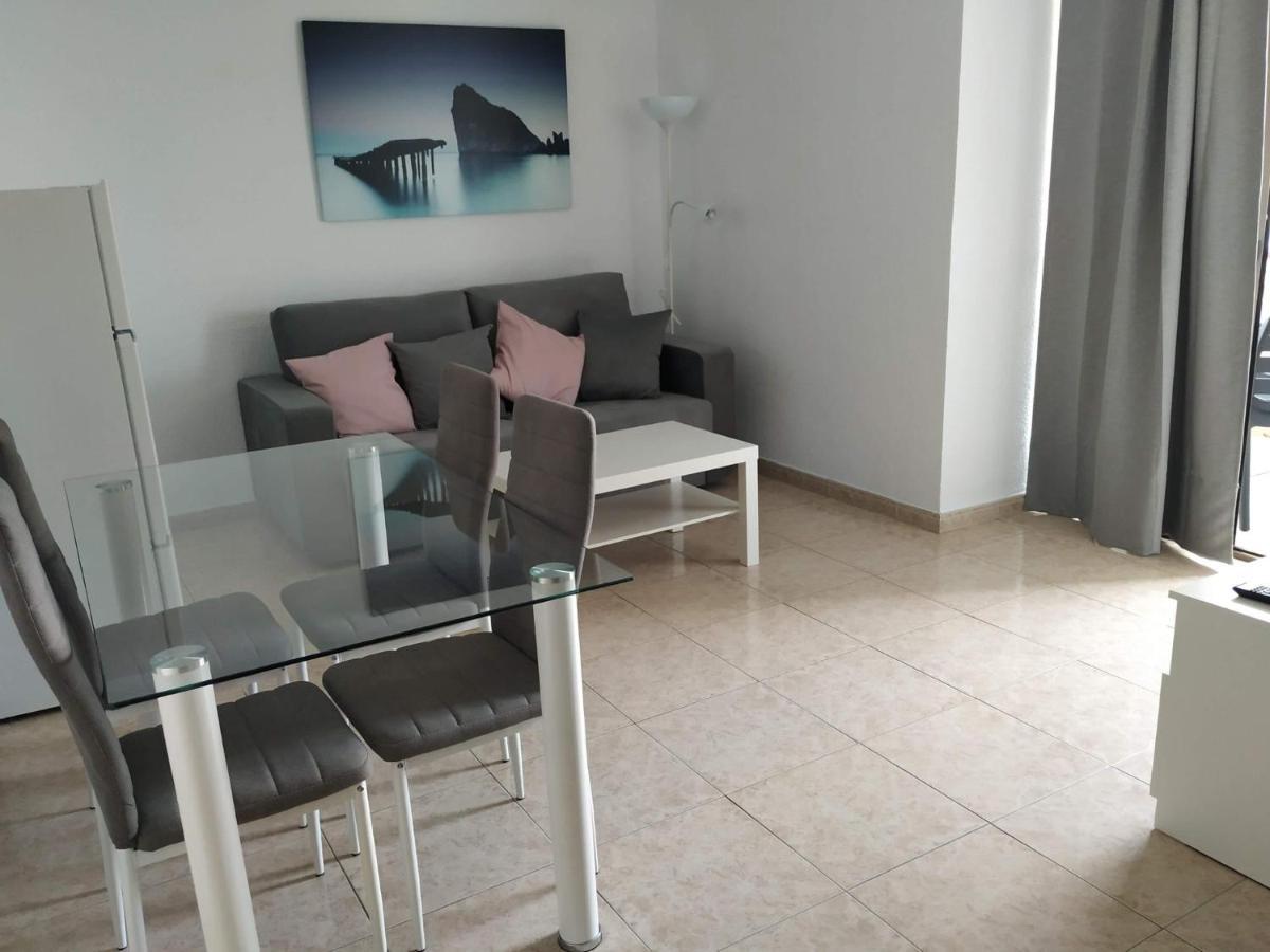 Sur Suites Palmeras 8 فوينخيرولا المظهر الخارجي الصورة