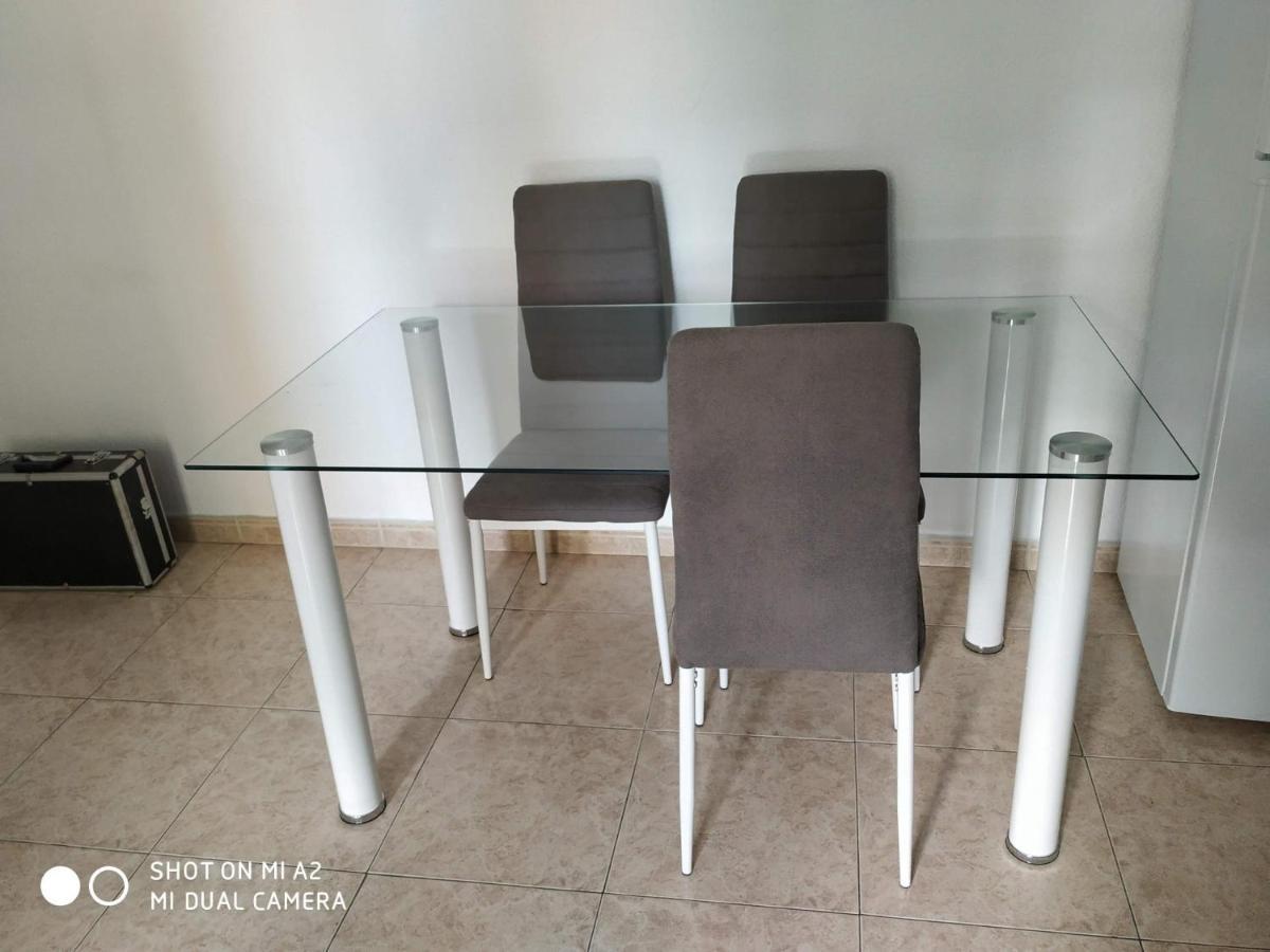 Sur Suites Palmeras 8 فوينخيرولا المظهر الخارجي الصورة