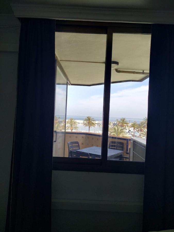 Sur Suites Palmeras 8 فوينخيرولا المظهر الخارجي الصورة